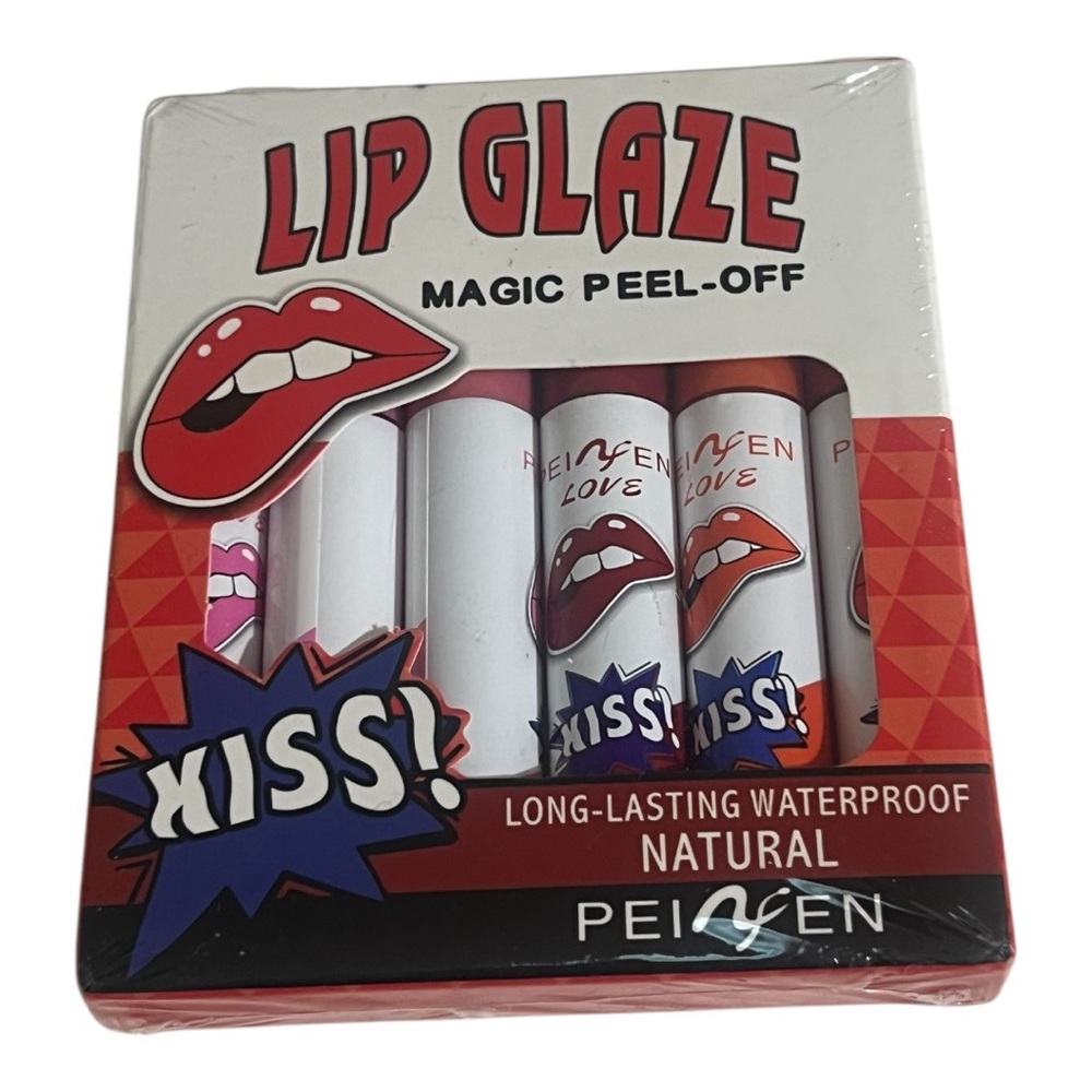 🛍️3/$20🛍️ Magic Peel Off Lipstick Long Lasting